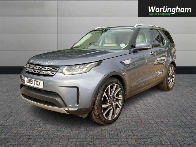2019 Land Rover Discovery 3.0 SDV6 HSE Luxury 5dr Auto