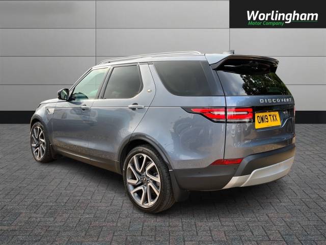 2019 Land Rover Discovery 3.0 SDV6 HSE Luxury 5dr Auto