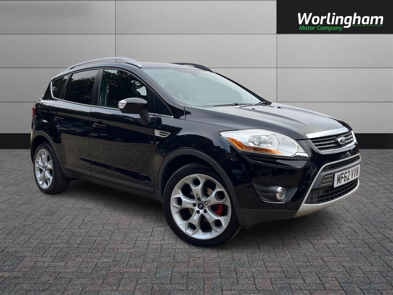 2012 Ford Kuga