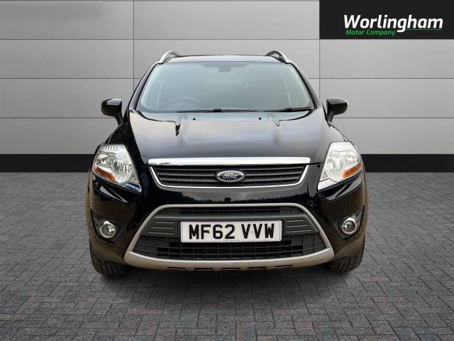 2012 Ford Kuga 2.0 TDCi 163 Titanium 5dr