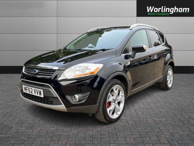 2012 Ford Kuga 2.0 TDCi 163 Titanium 5dr