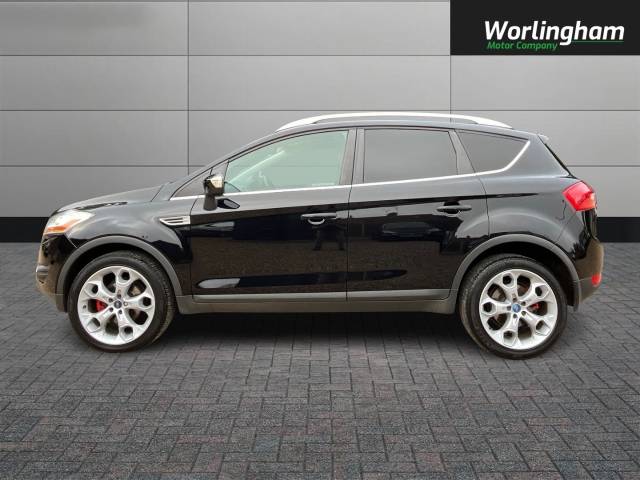 2012 Ford Kuga 2.0 TDCi 163 Titanium 5dr
