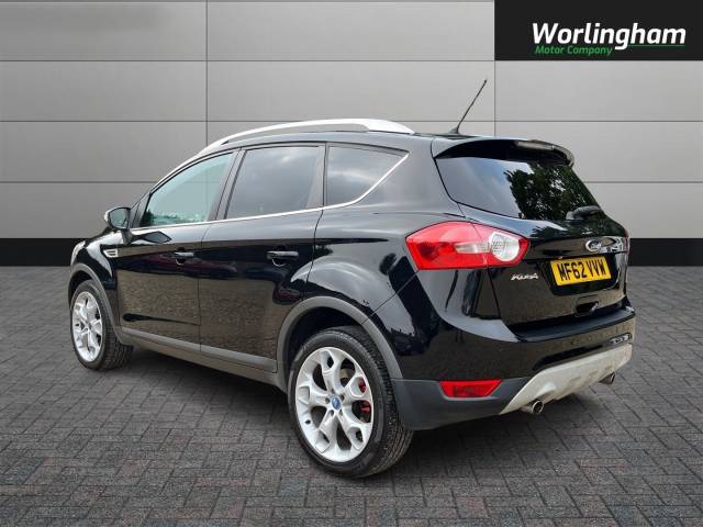2012 Ford Kuga 2.0 TDCi 163 Titanium 5dr