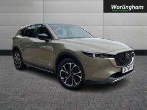 MAZDA CX 5 at Worlingham Motor Company Beccles