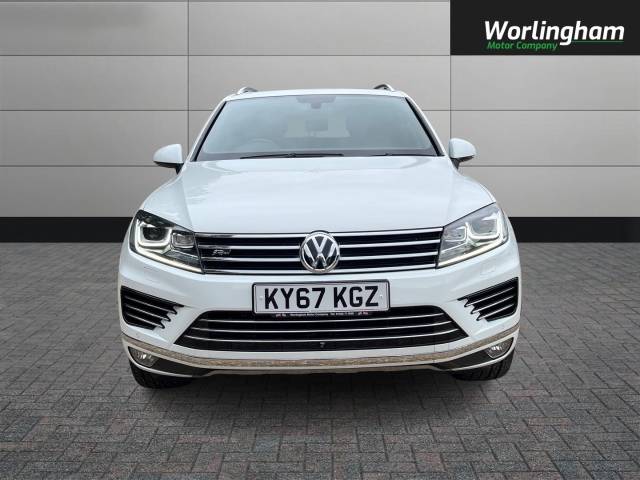 2017 Volkswagen Touareg 3.0 V6 TDI BMT 262 R-Line Plus 5dr Tip Auto