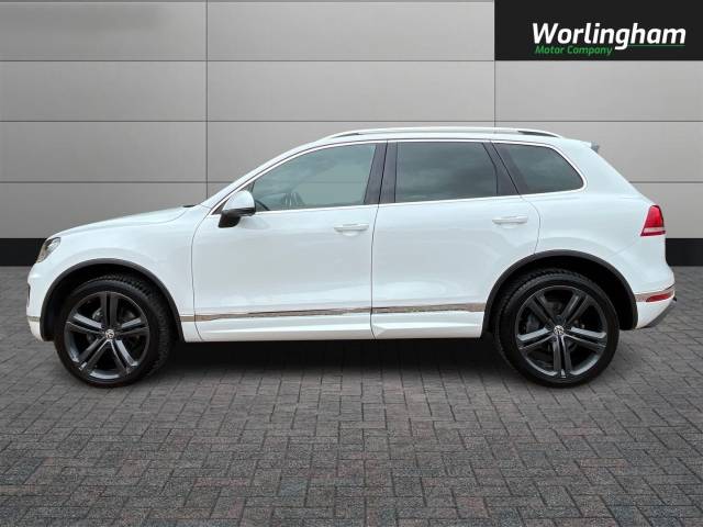 2017 Volkswagen Touareg 3.0 V6 TDI BMT 262 R-Line Plus 5dr Tip Auto