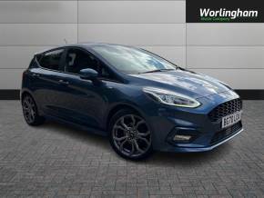 FORD FIESTA at Worlingham Motor Company Beccles