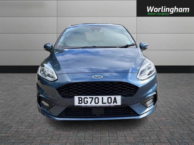 2020 Ford Fiesta 1.0 EcoBoost 125 ST-Line Edition 5dr