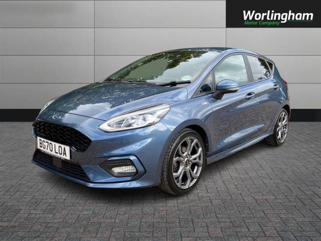 2020 Ford Fiesta 1.0 EcoBoost 125 ST-Line Edition 5dr