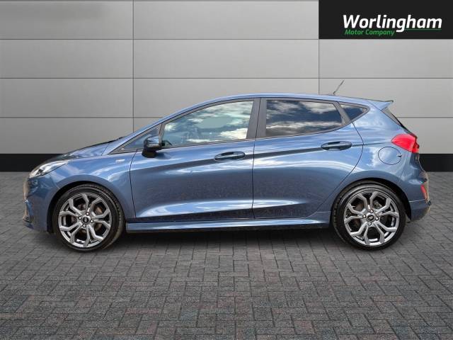 2020 Ford Fiesta 1.0 EcoBoost 125 ST-Line Edition 5dr