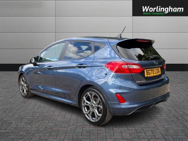 2020 Ford Fiesta 1.0 EcoBoost 125 ST-Line Edition 5dr