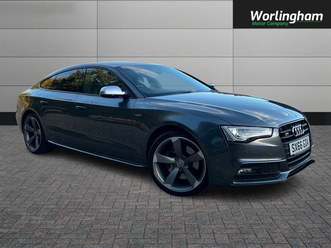 2016 Audi A5