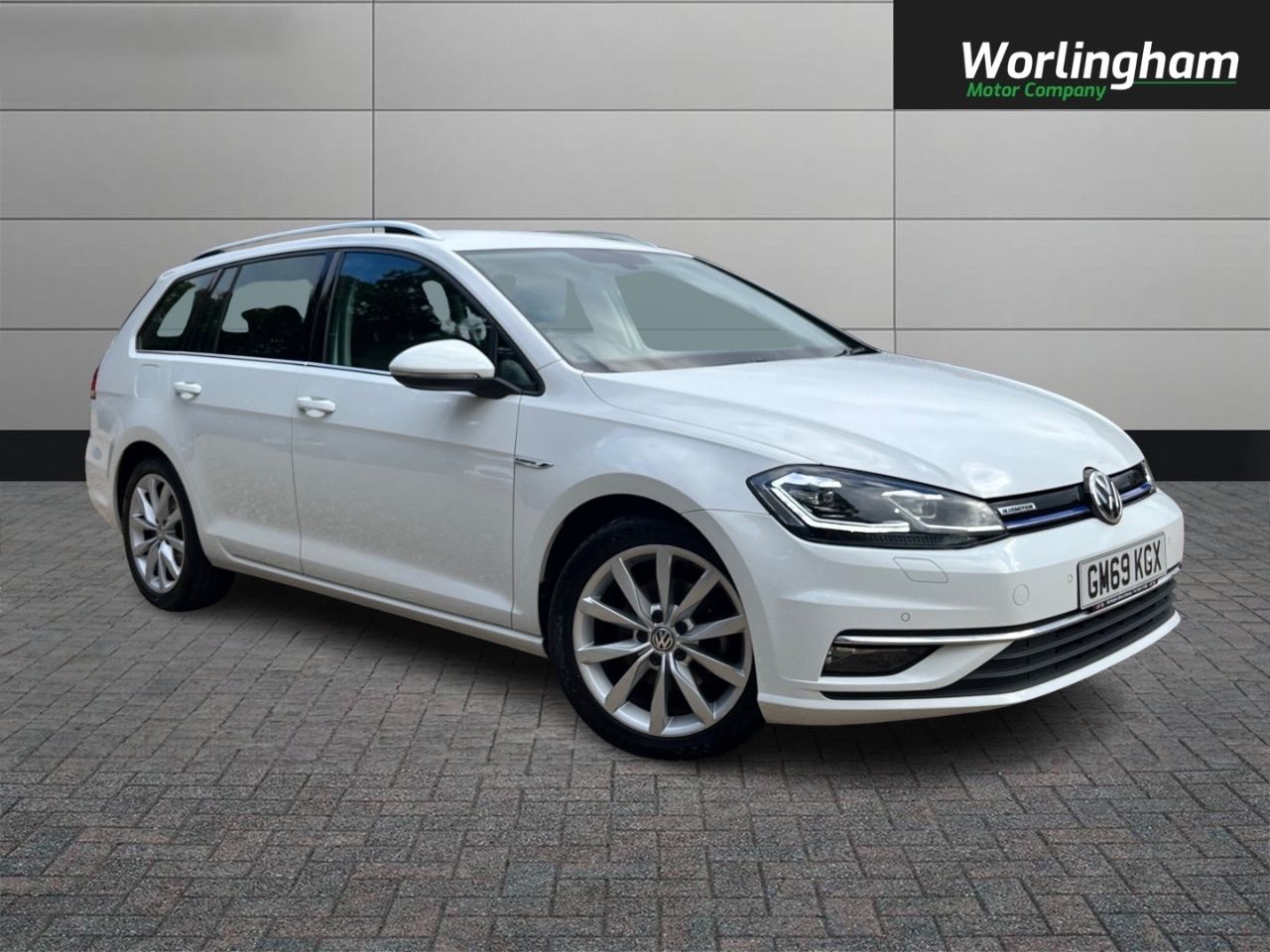 2020 Volkswagen Golf