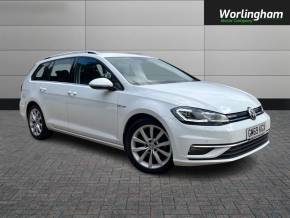 VOLKSWAGEN GOLF at Worlingham Motor Company Beccles