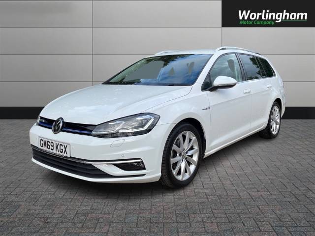 2020 Volkswagen Golf 1.5 TSI EVO GT Edition 5dr