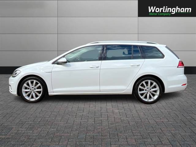 2020 Volkswagen Golf 1.5 TSI EVO GT Edition 5dr
