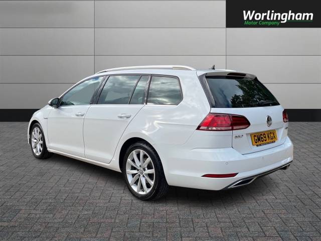 2020 Volkswagen Golf 1.5 TSI EVO GT Edition 5dr