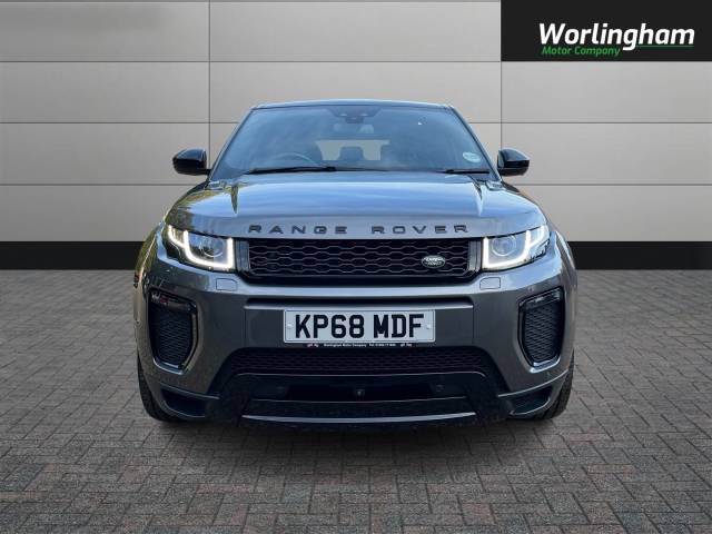 2018 Land Rover Range Rover Evoque 2.0 TD4 HSE Dynamic Lux 5dr Auto