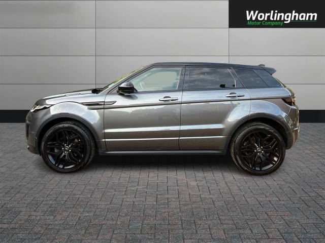 2018 Land Rover Range Rover Evoque 2.0 TD4 HSE Dynamic Lux 5dr Auto