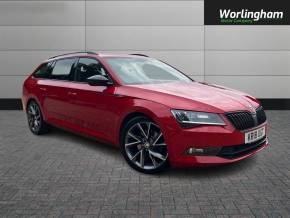 ŠKODA SUPERB at Worlingham Motor Company Beccles