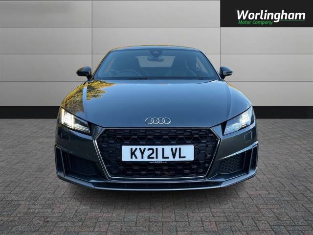 2021 Audi TT 2.0 40 TFSI S Line 2dr S Tronic