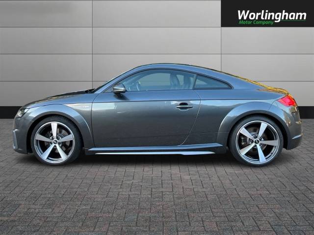 2021 Audi TT 2.0 40 TFSI S Line 2dr S Tronic