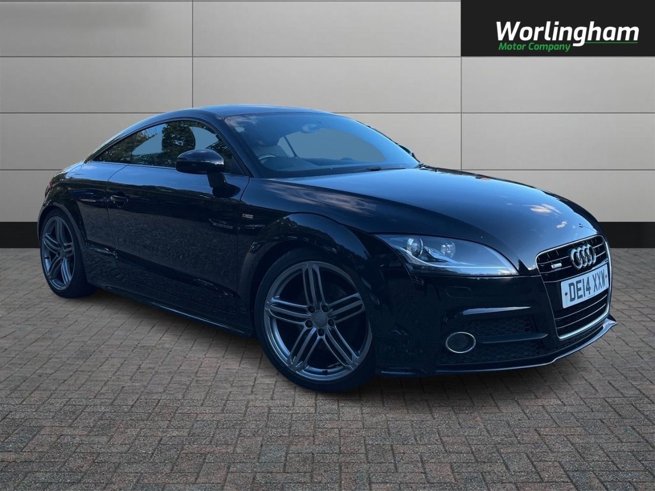 2014 Audi TT