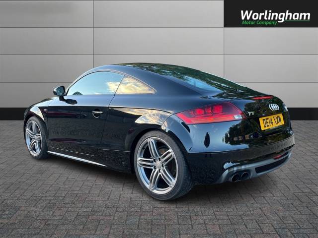 2014 Audi TT 1.8T FSI S Line 2dr S Tronic
