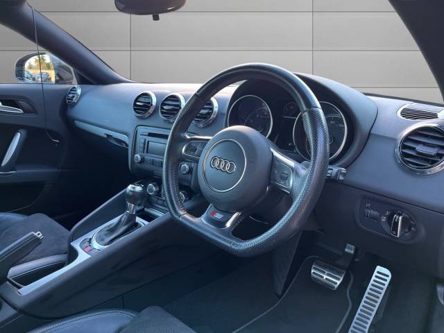 2014 Audi TT 1.8T FSI S Line 2dr S Tronic