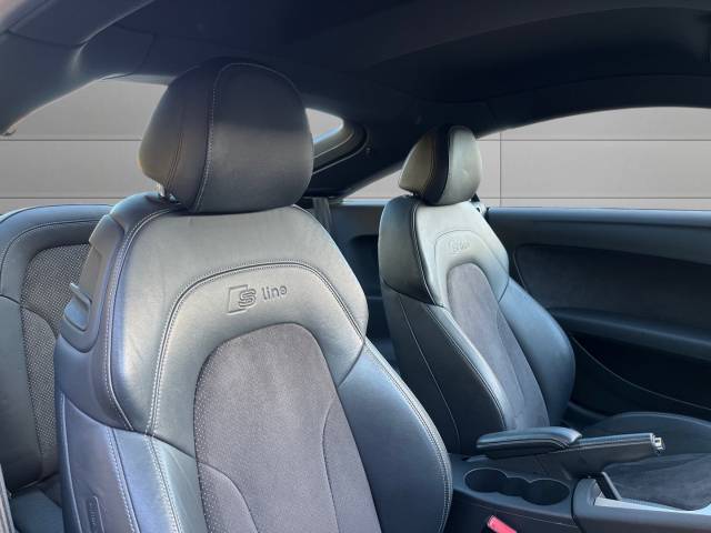 2014 Audi TT 1.8T FSI S Line 2dr S Tronic