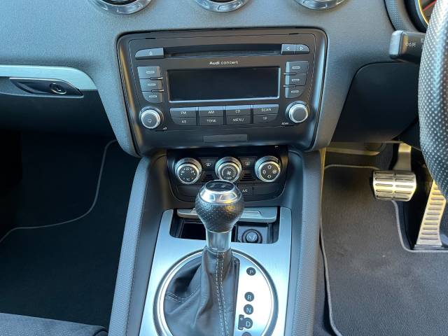 2014 Audi TT 1.8T FSI S Line 2dr S Tronic